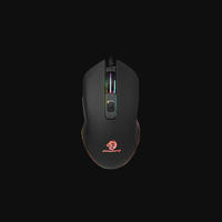 MT-43 Glowing Gaming Mouse