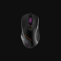 MT-92 high-end RGB illuminated gaming mouse