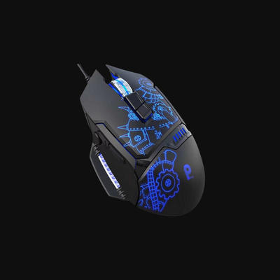 MT-93 Glowing Gaming Mouse