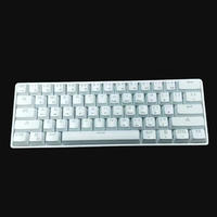 61 Keys rgb gaming mechanical keyboard