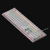 K100-2 Classic business office game mechanical keyboard